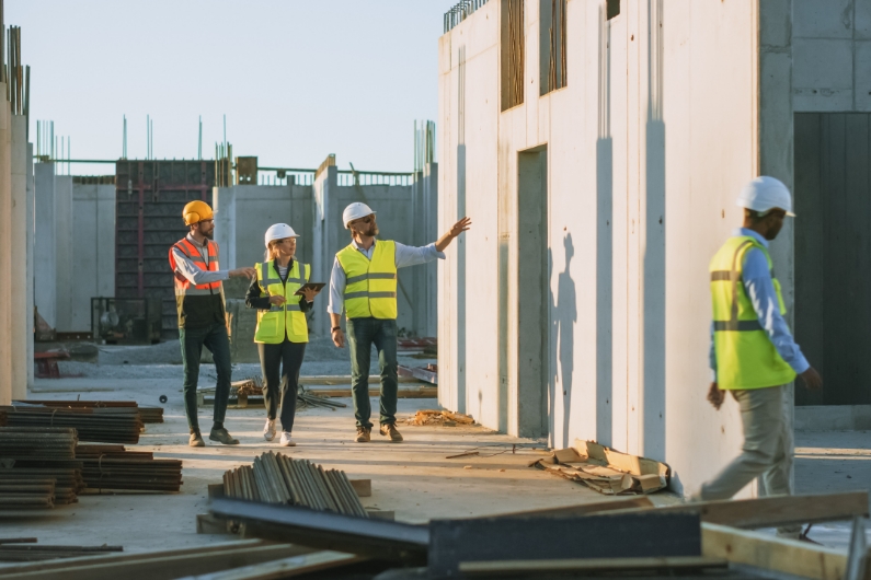 Building, Construction & Property